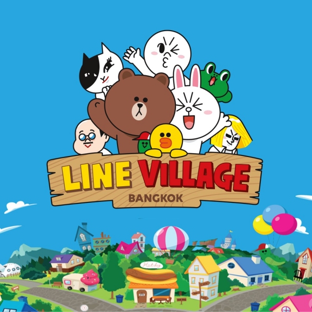 Line Village Bangkok